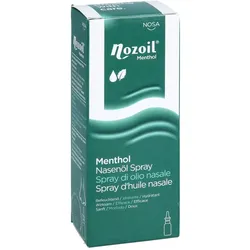 NOSA Nozoil menthol Nasenöl