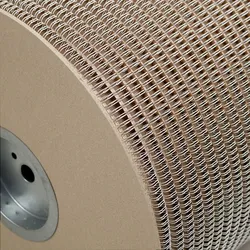 RENZ RingWire, endlos auf Spule weiß | 3:1 | 14,3 mm (9/16")