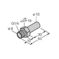 Turck Gewindeadapter FTCI-G1/4A4-D10/L050