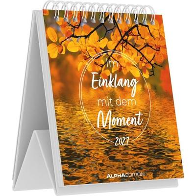 Im Einklang mit dem Moment 2027