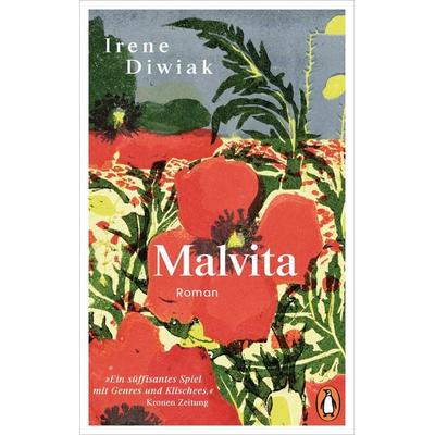 Malvita, Taschenbuch von Irene Diwiak, Penguin