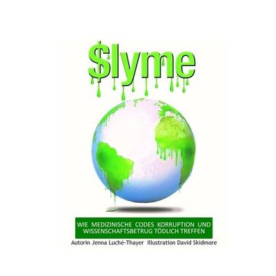 $Lyme, Taschenbuch von Jenna Luché-Thayer, Tredition, 978-3-7482-6553-5