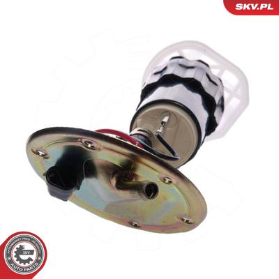 ESEN SKV Kraftstoff-Fördereinheit 02SKV742 im Kraftstoffbehälter