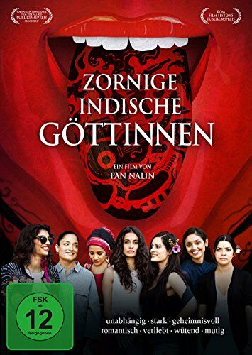 Pan Nalin - Zornige indische Göttinnen - Preis vom 11.10.2026 15:43:13 h