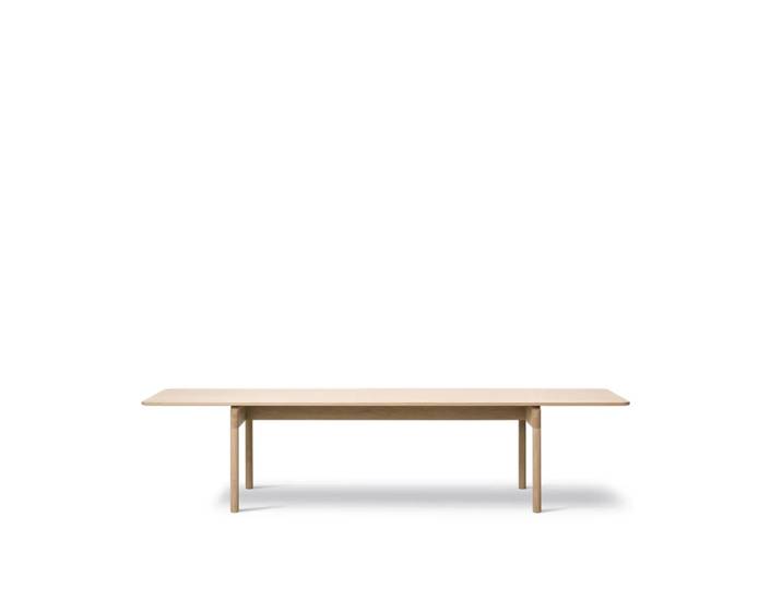 Fredericia Furniture Post 6442 Esstisch Seifengeölte Eiche, 100x320 cm