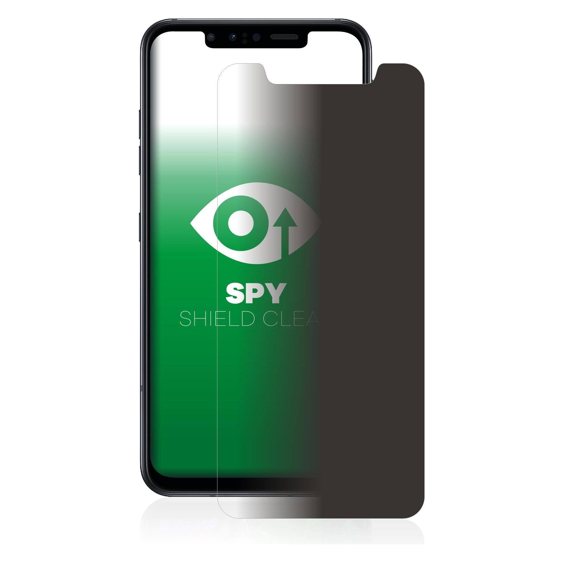 upscreen Spy Shield Blickschutzfolie (LG G8s ThinQ) (3534884)
