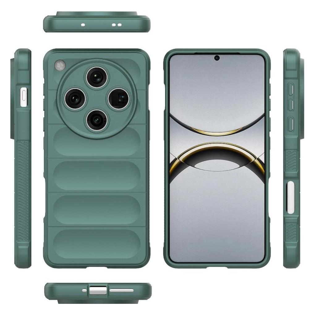 Screenguard CloudCase Oppo Find X8 Pro 5G Hülle (Oppo Find X8 Pro) (00034661)
