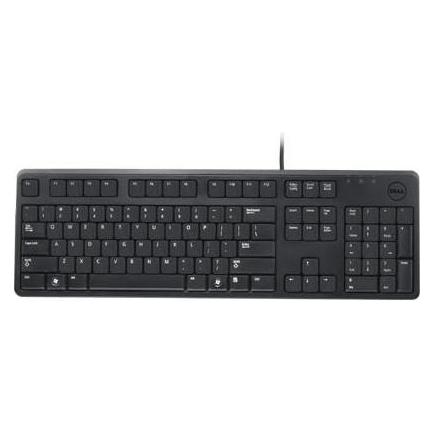 Dell Kb-212-B (Eng. Int., Kabelgebunden) (580-17616)