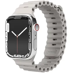Vonmählen Wave Band 2 Cream 38 / 40 / 41 mm