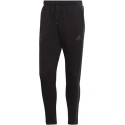 ADIDAS Herren Fanhose AFC DNA PNT, Größe S in Schwarz Schwarz