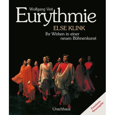 Eurythmie, Gebundene Ausgabe von Wolfgang Veit, Urachhaus, 978-3-8251-5447-9