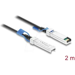 DELOCK 84084 - Kabel SFP28 Twinax, 2 m