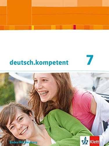 deutsch.kompetent / Schülerbuch mit Onlineangebot 7. Klasse: Ausgabe für Baden-Württemberg - Preis vom 18.10.2026 19:22:15 h