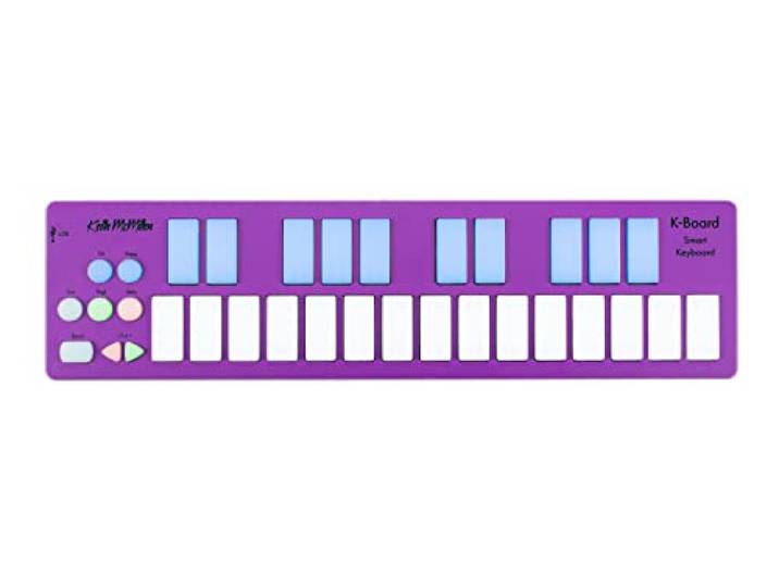 Keith McMillen K-716C-O K-Board MIDI-Controller Orchid