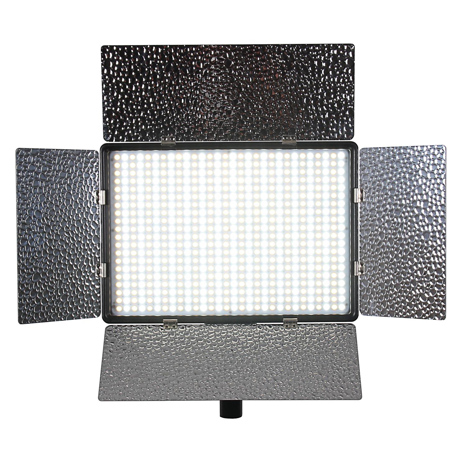 Patona LED-600ASRC (Videoleuchte) (4298)