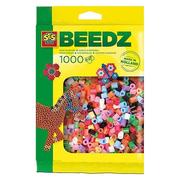 Ses Bügelperlen - Mix Basic (340.00745)