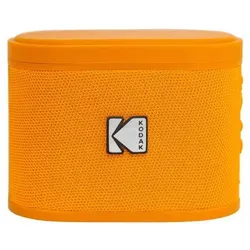Kodak SoundBrix Wireless Stack Speaker (Overload Orange), Bluetooth Lautsprecher, Orange