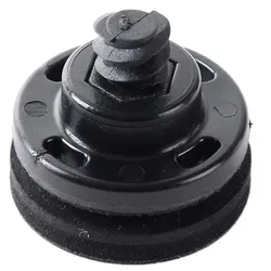 Mirka Schleifteller Quick Lock-Gewinde 32mm PSA Soft Edge 5/Pack