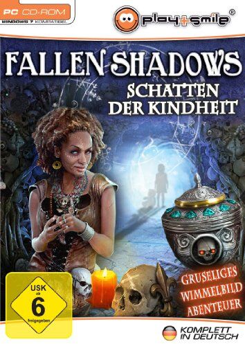 Rondomedia - Fallen Shadows - Schatten der Kindheit - Preis vom 13.10.2026 11:25:28 h