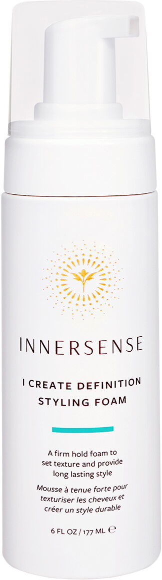 177ml Innersense Organic Beauty I Create Definition Styling Foam