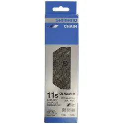 Shimano Fahrrad Kette CNHG601-11  11-fach  126 Glieder ICNHG60111126Q