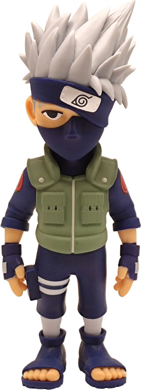 MINIX Naruto Shippuden Mini-figuur Kakashi, 12 cm