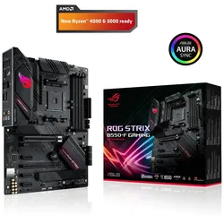 ASUS ROG STRIX B550-F Gaming Mainboard Sockel AM4