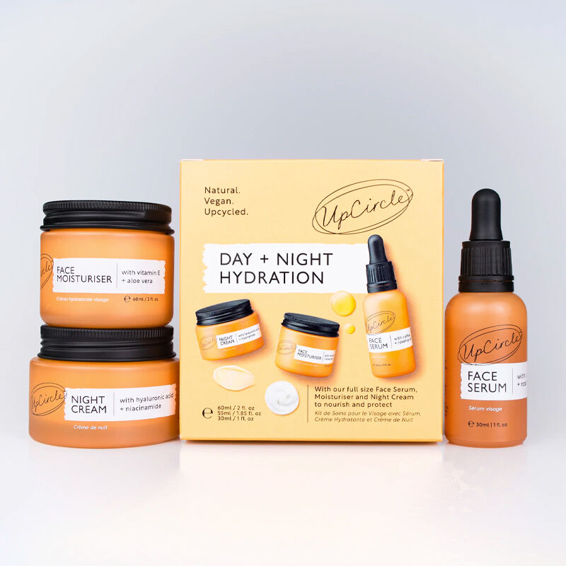 UpCircle UpcCircle Day + Night Hydration Set