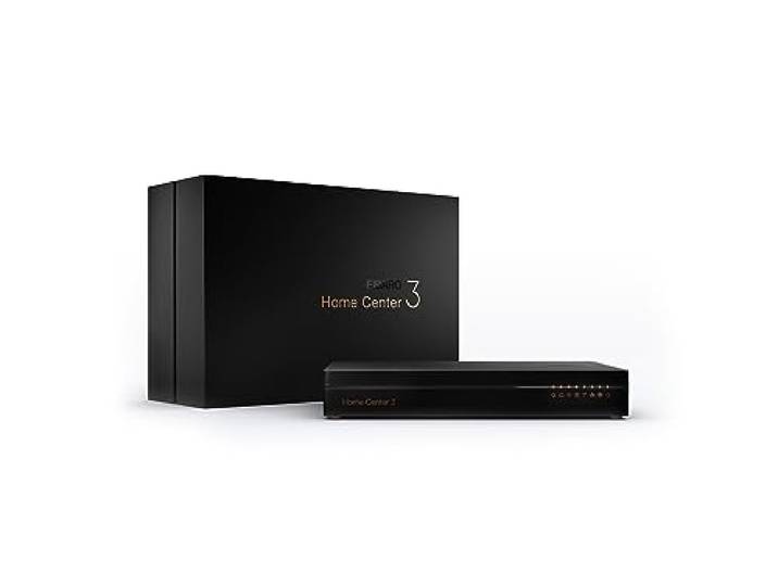 FIBARO Contrôleur domotique Z-Wave+ et Zigbee Home Center 3