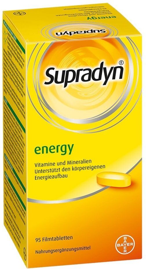 Supradyn Filmtabletten