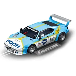 Carrera Digital 124 BMW M1 Procar Sauber Racing No.90