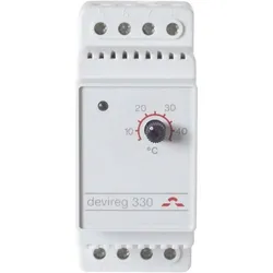 Devi Thermostat, Thermostat