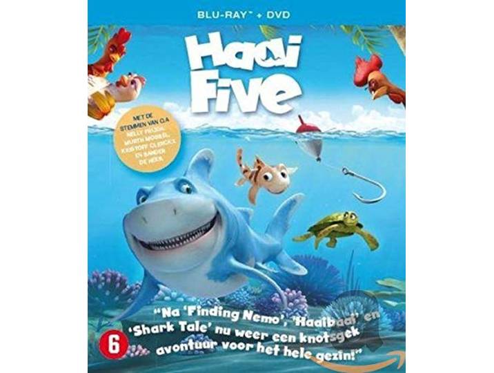 Haai five