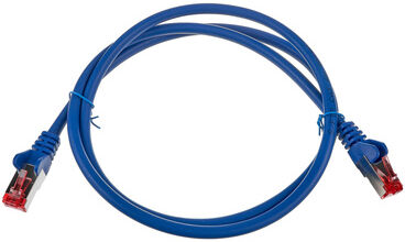 Sommer Cable Cat 6a Cable 1m RJ45/RJ45