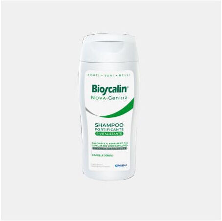 BIOSCALIN CHAMPO FORTIFICANTE VOLUMIZANTE 400ml