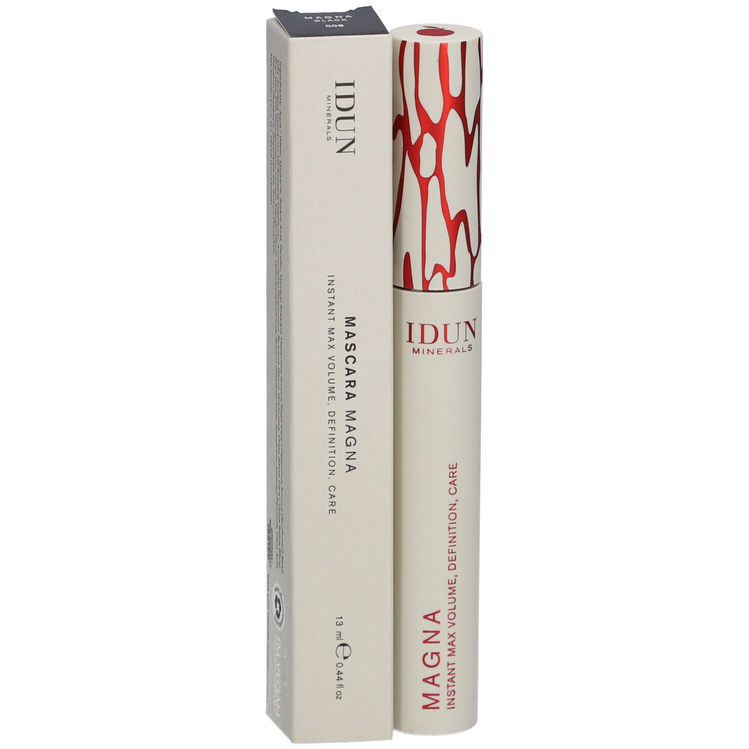 Idun Mascara Magna Instant Max Vol Defi Care 13 ml Make up