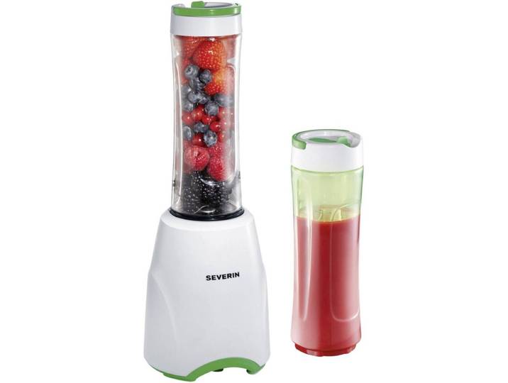 Severin SM 3735 Smoothie Mix & Go