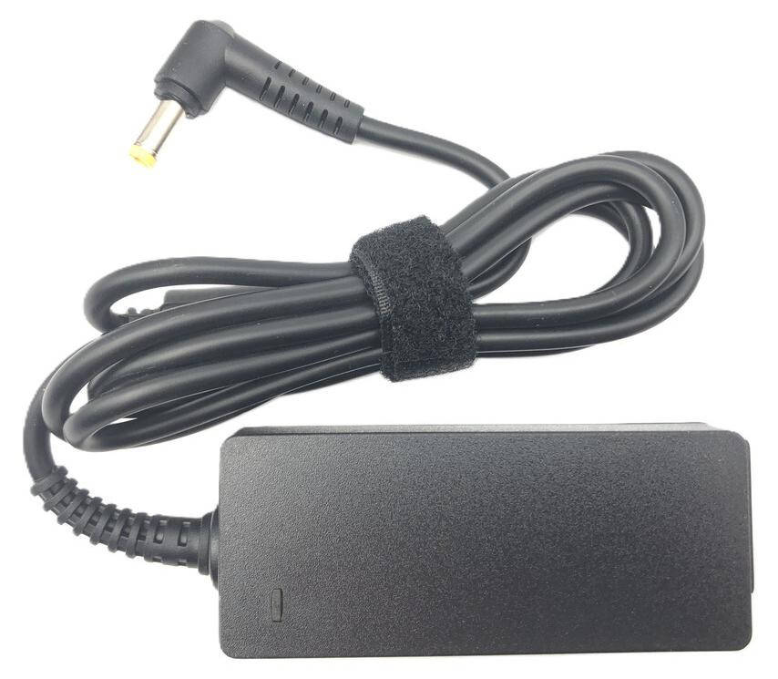 T-ProTek 45W AC-adapter netvoeding en oplader compatibel met Acer Aspire 5738