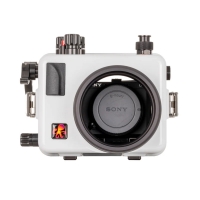 Ikelite - 200DLM / E Unterwasser Gehäuse für Sony a6600 Mirrorless Digital Kamera