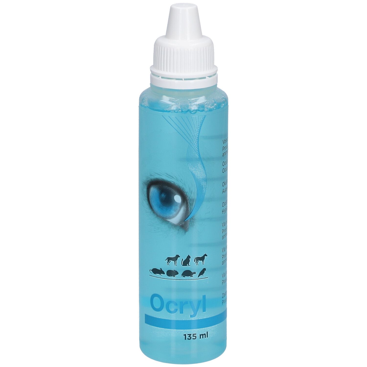 Ocryl Augenreiniger Lösung vet. 1x135 ml