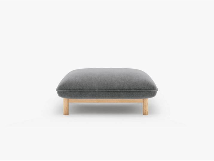 Micadoni Sitzhocker Ada, Pouf klein