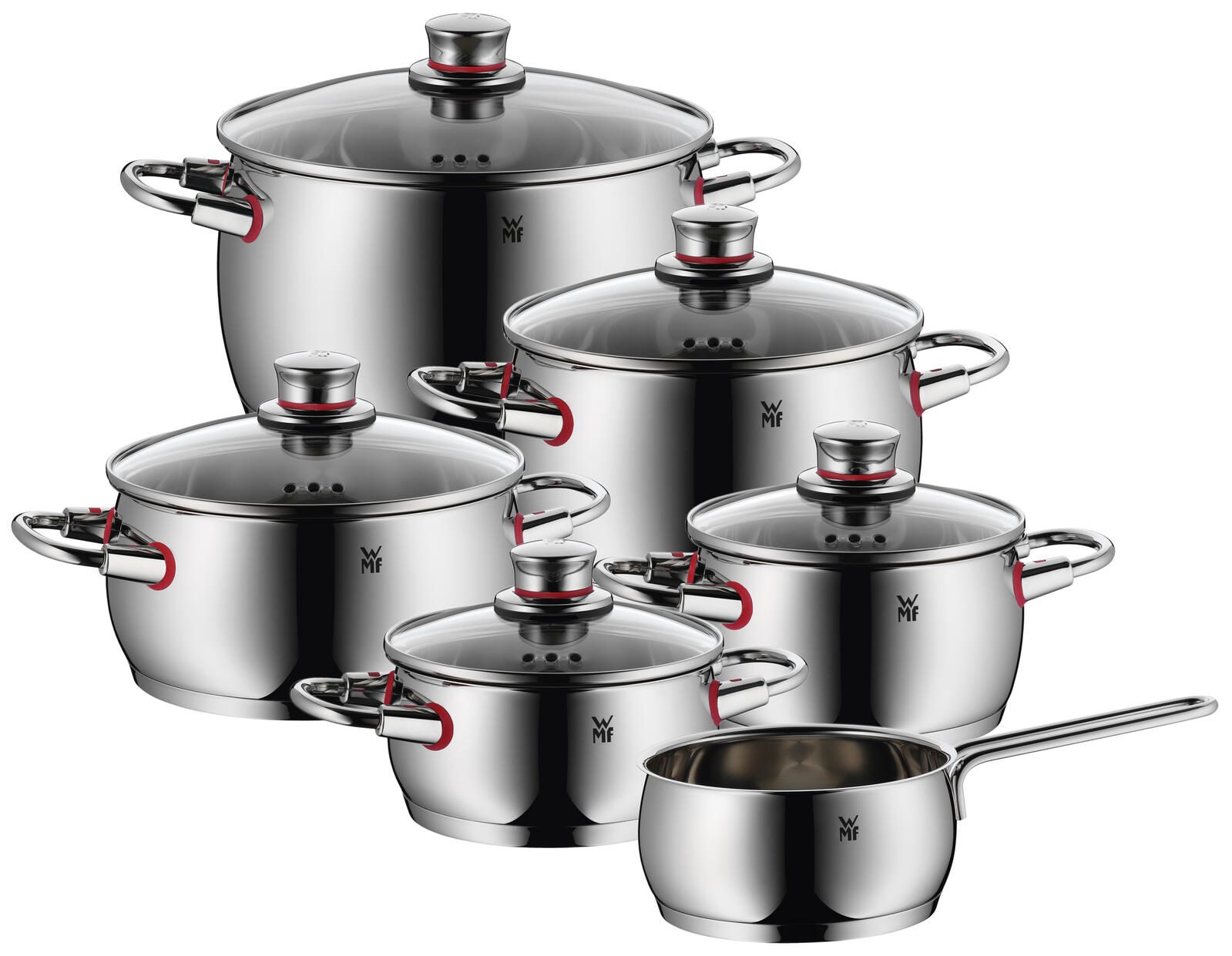 WMF Topf-Set Quality One 3201113240