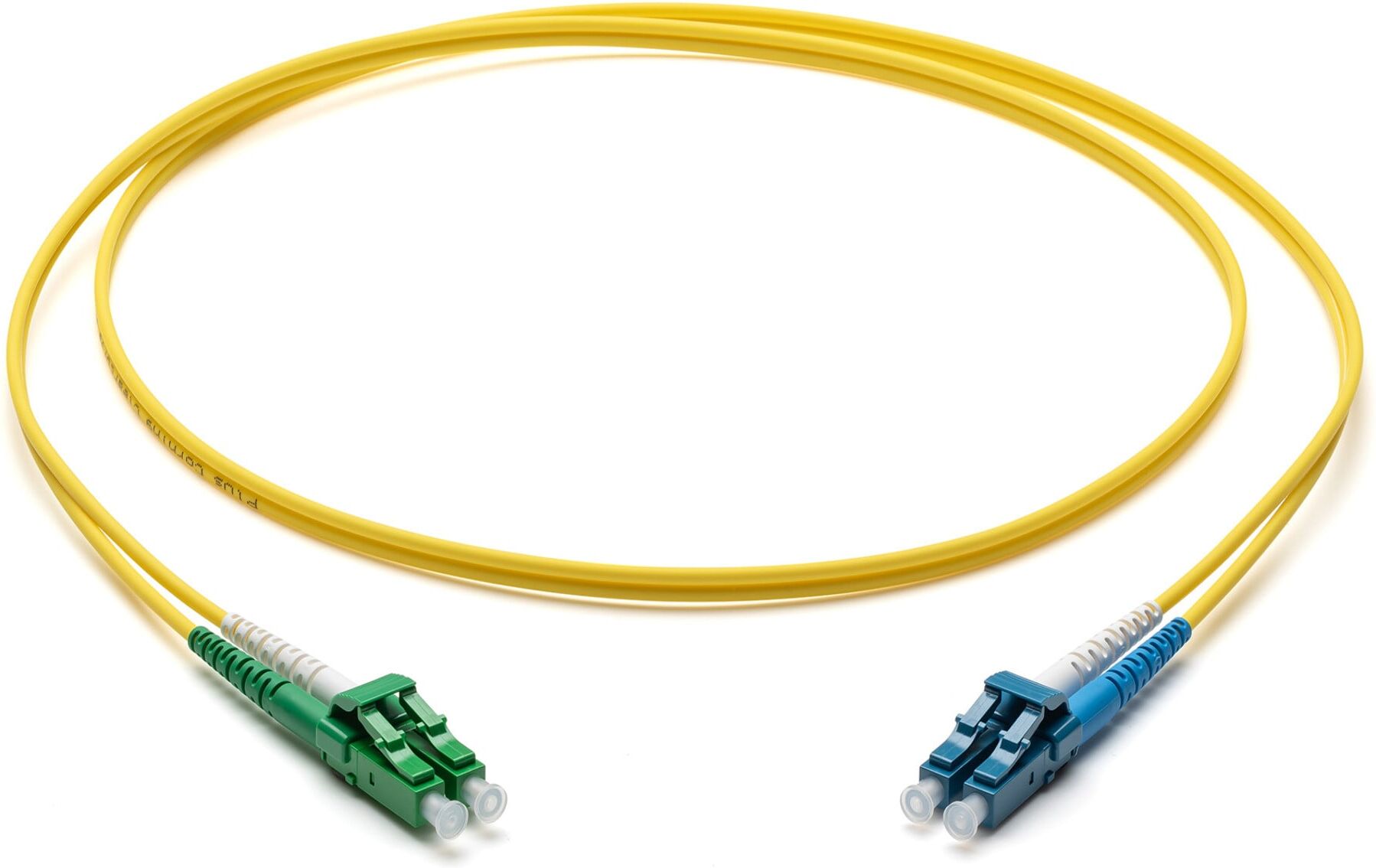 Corning LWL-Patchkabel LC(APC)/LC OS2 1m gelb (F041802G2Z20001M)