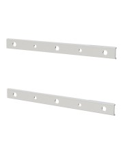 Neomounts Montagekomponente VESA Adapterplatte für LCD-/Plasmafernseher Silber Bildschirmgröße: 25.4-80 cm 10"-32" (FPMA-VESA120)
