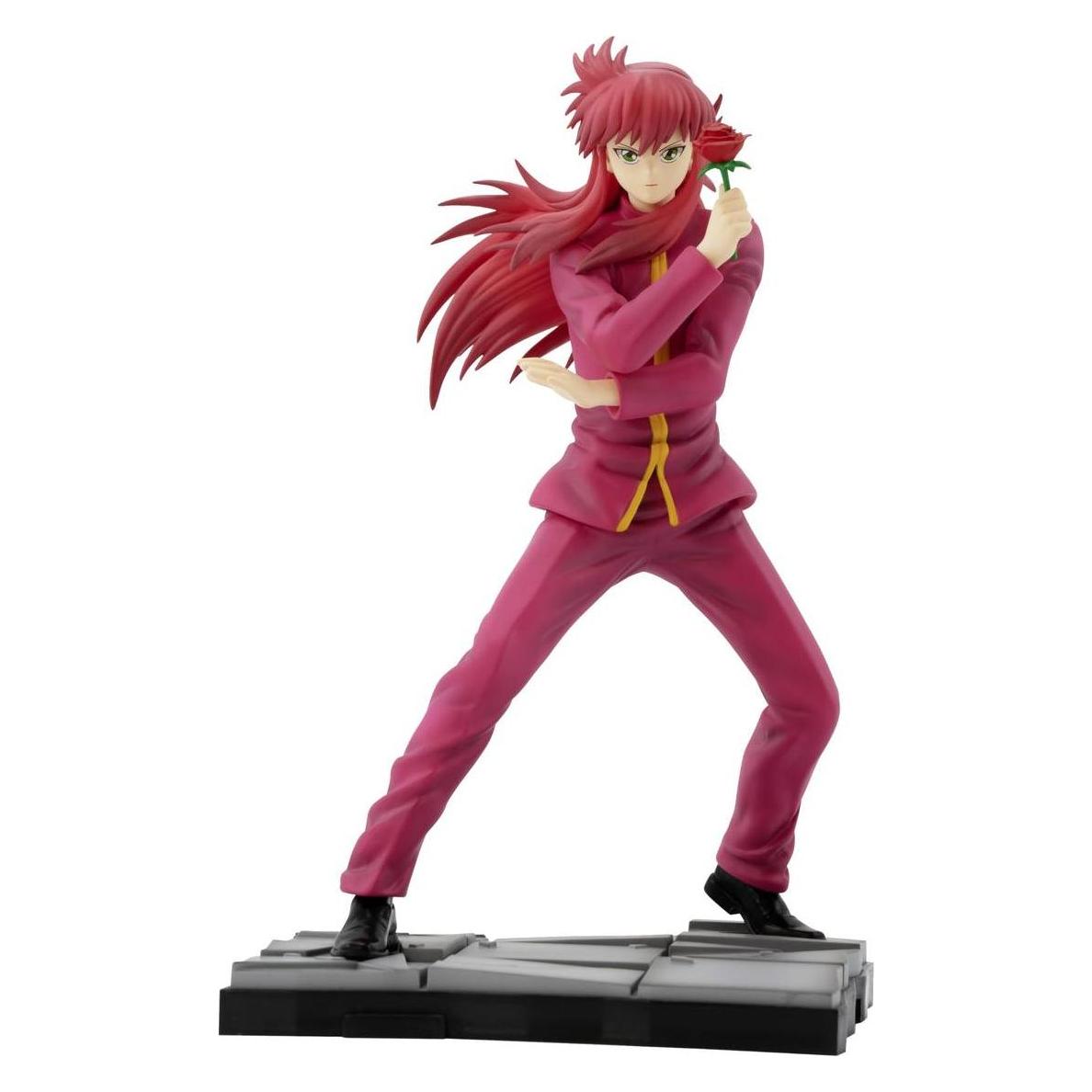 ABYstyle ST Yu-Yu Hakusho Kurama 20cm (53128)