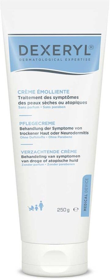 Dexeryl Pflegecreme 250g