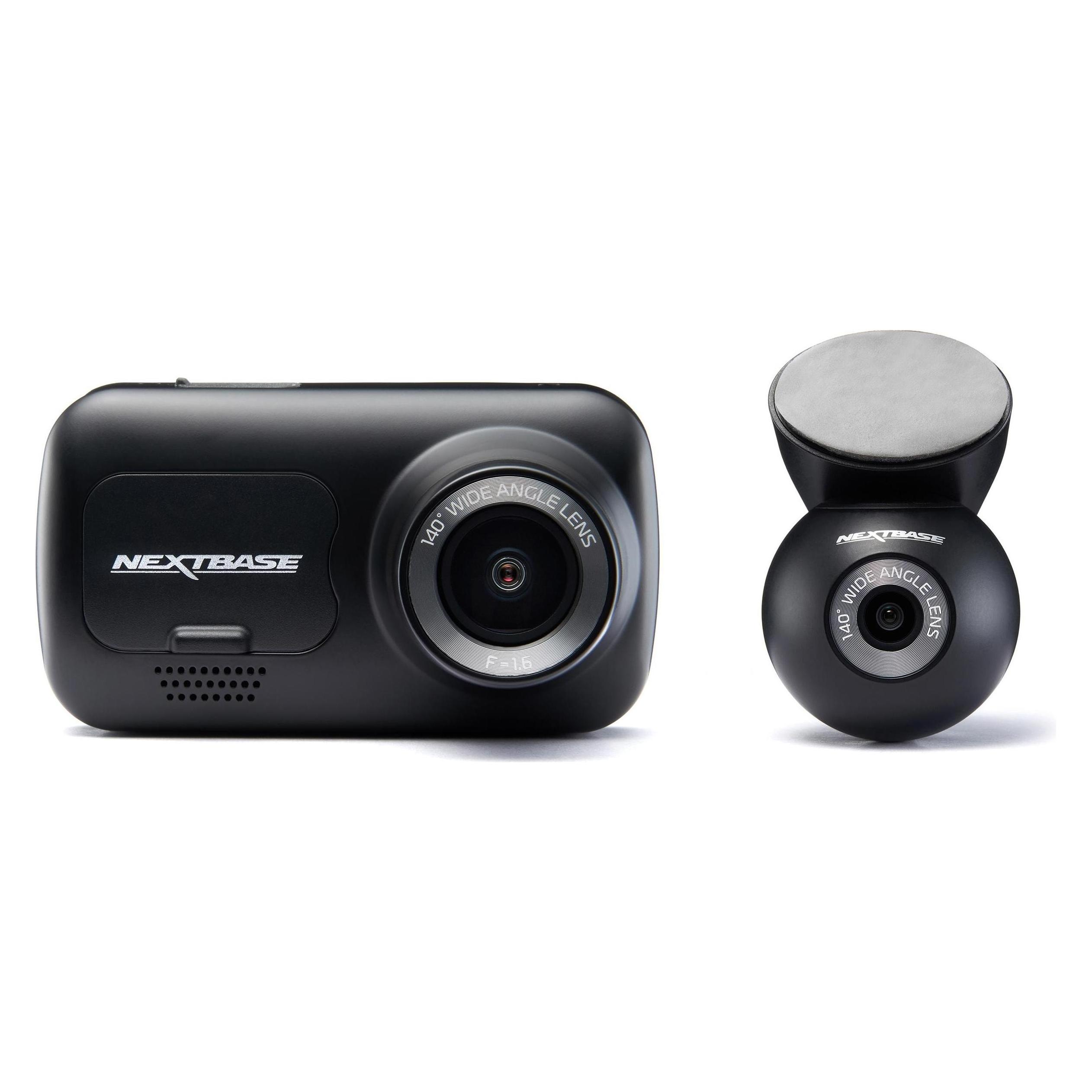 Nextbase 222XR (Eingebautes Display, Full HD) (413087)
