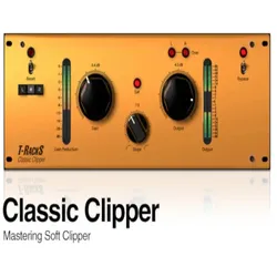 IK Multimedia T-RackS Classic Clipper PC/MAC CD Key