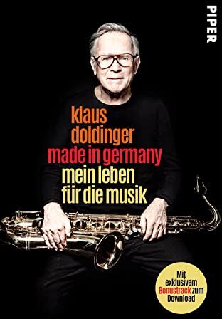 Klaus Doldinger - Made in Germany: Mein Leben für die Musik - Preis vom 09.10.2026 07:28:09 h
