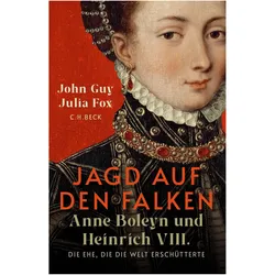 Jagd auf den Falken, Sachbücher von Karin Schuler, Norbert Juraschitz, John Guy, Julia Fox